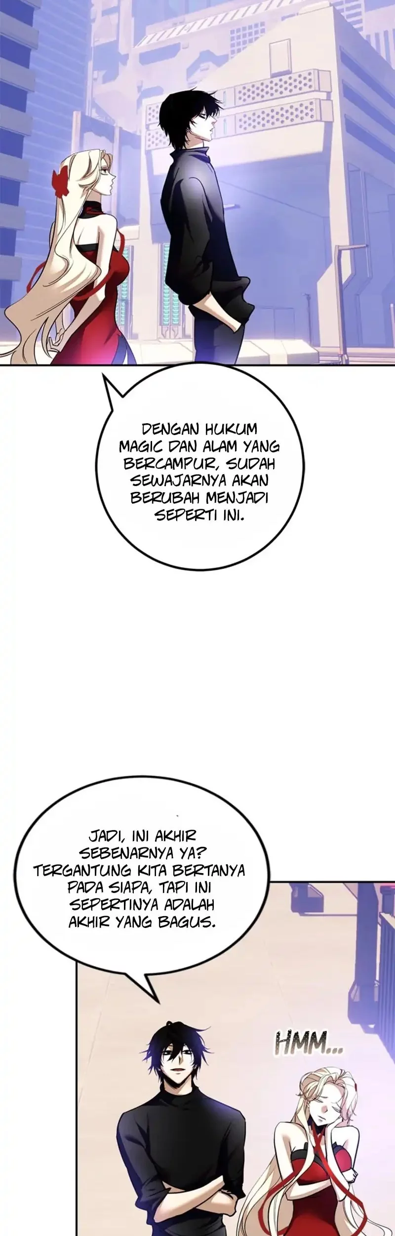 Return to Player Chapter 207 halaman 5