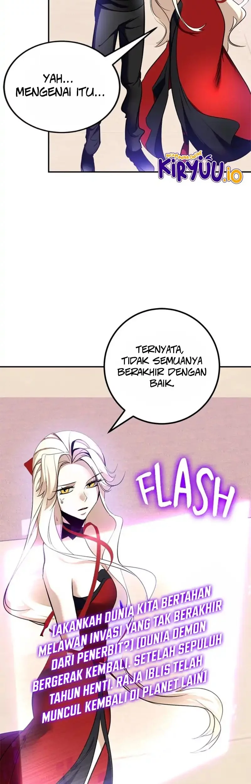 Return to Player Chapter 207 halaman 6