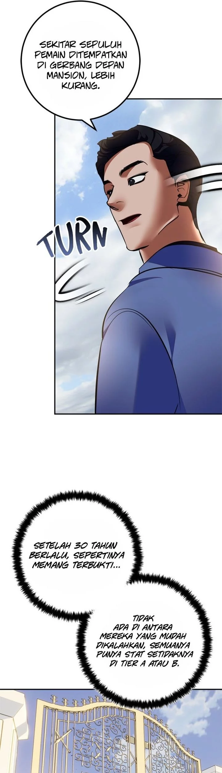 Return to Player Chapter 208 halaman 5