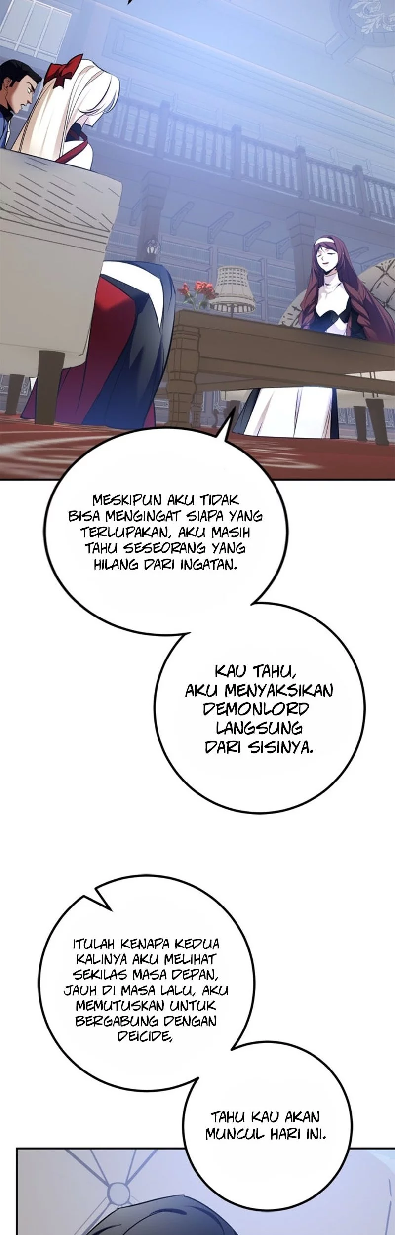 Return to Player Chapter 209 halaman 6