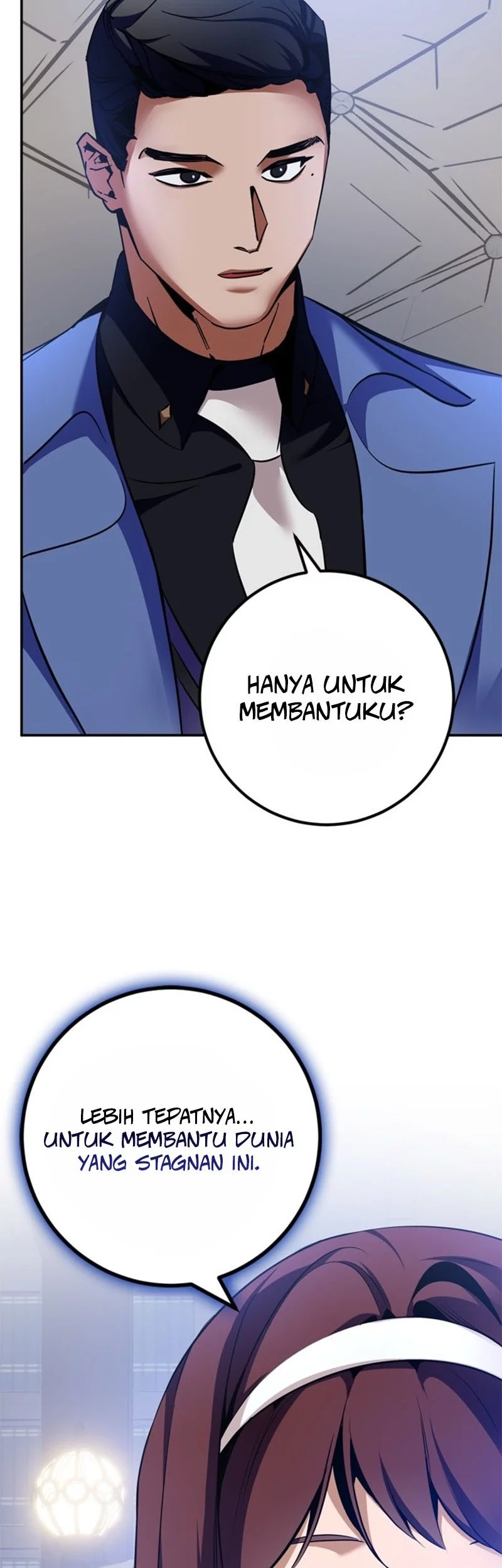 Return to Player Chapter 209 halaman 7
