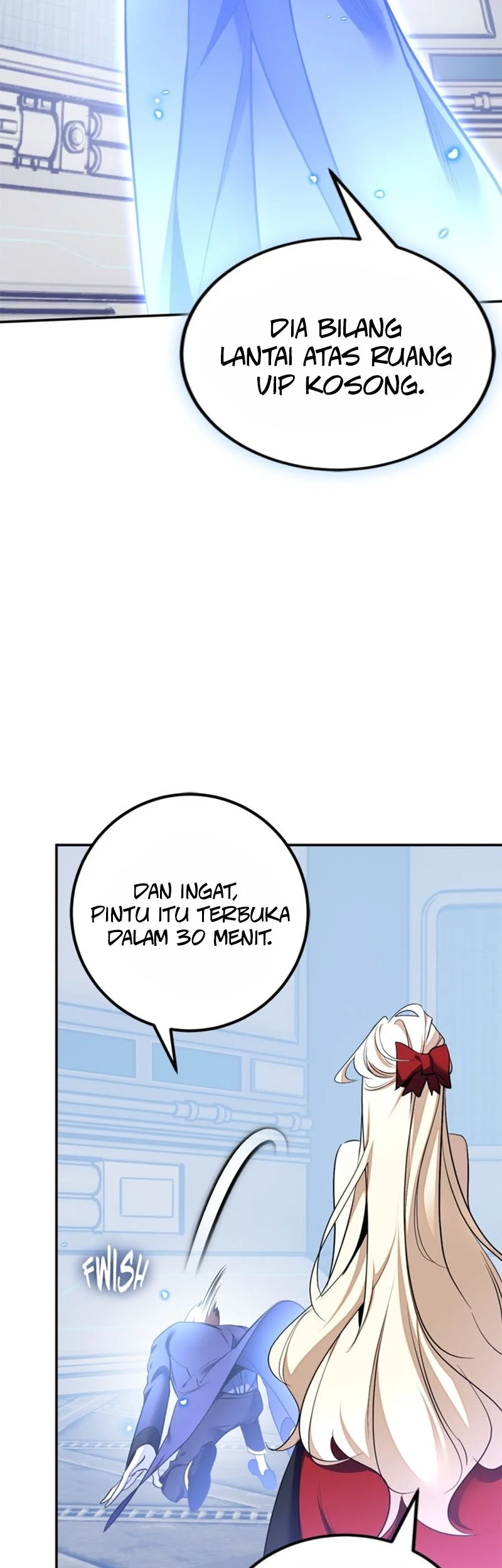 Return to Player Chapter 210 halaman 5