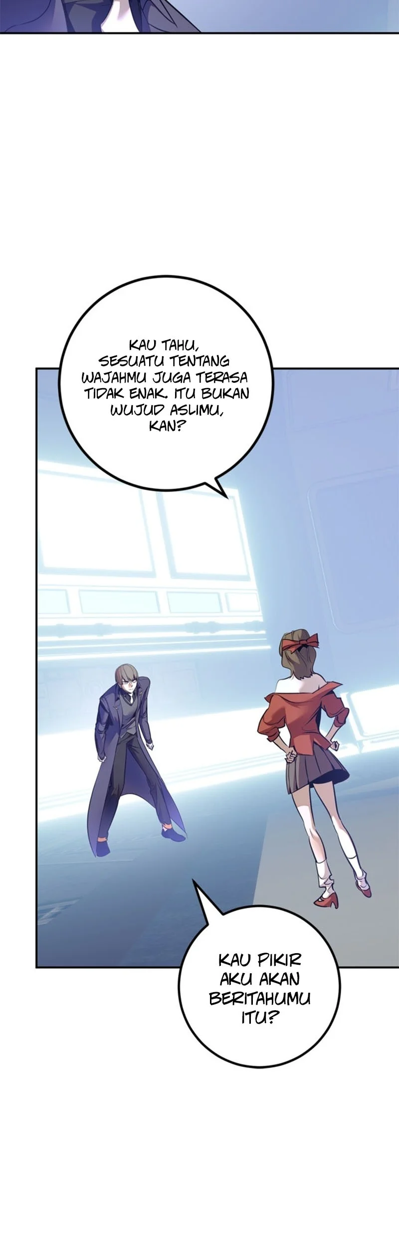 Return to Player Chapter 211 halaman 4