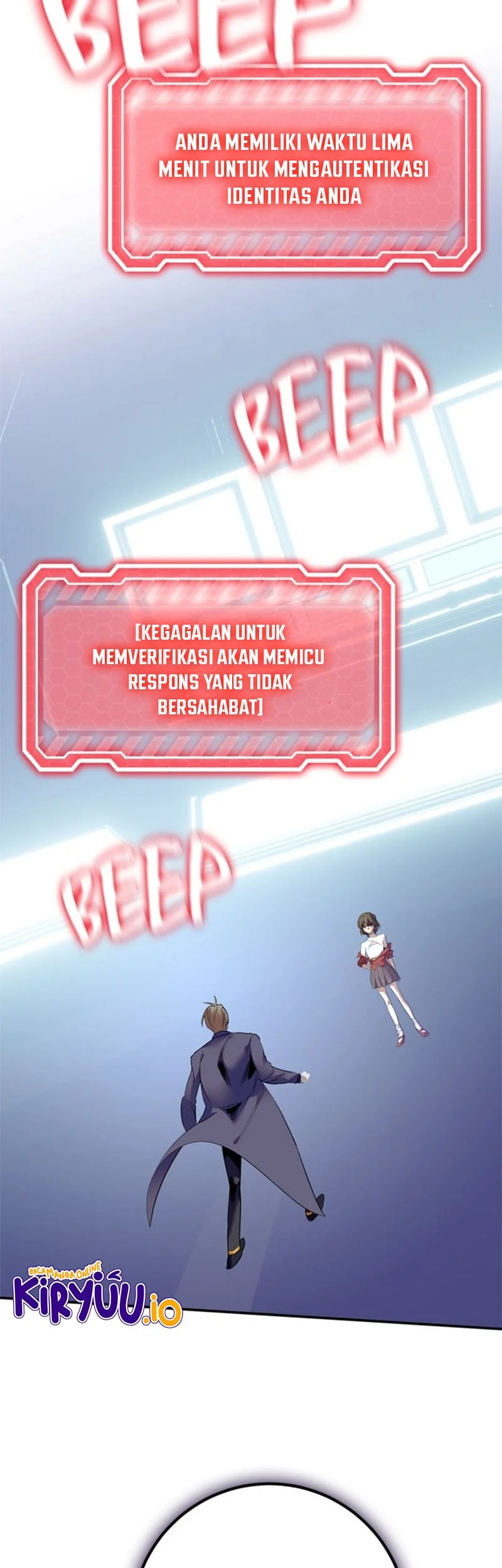 Return to Player Chapter 211 halaman 6