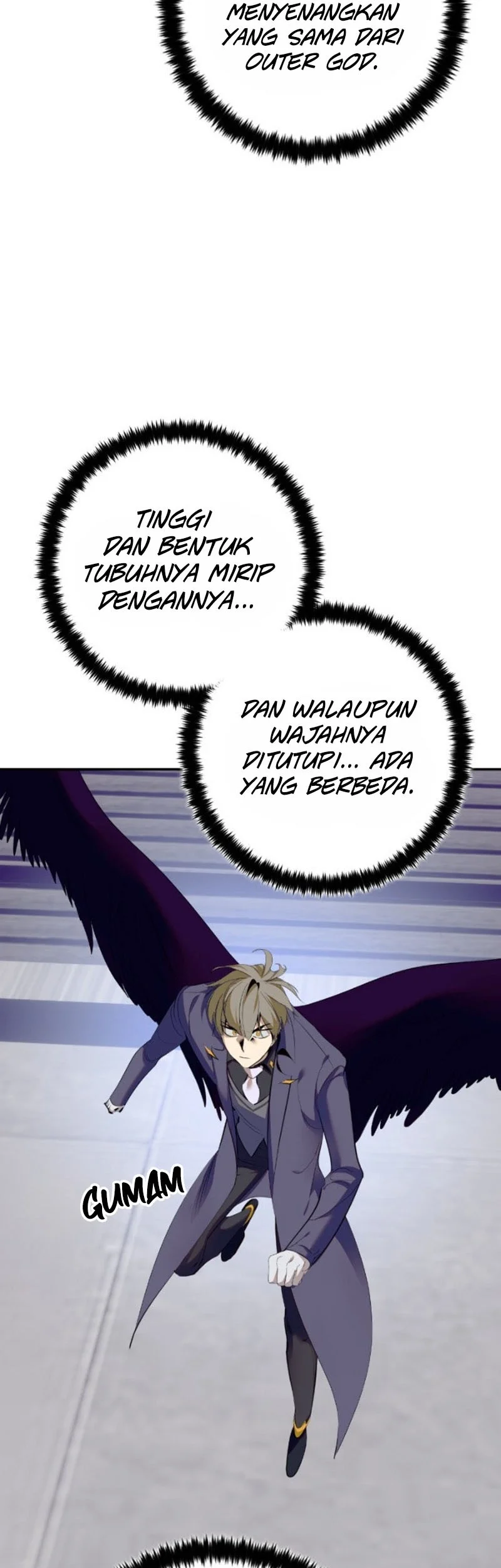 Return to Player Chapter 213 halaman 4