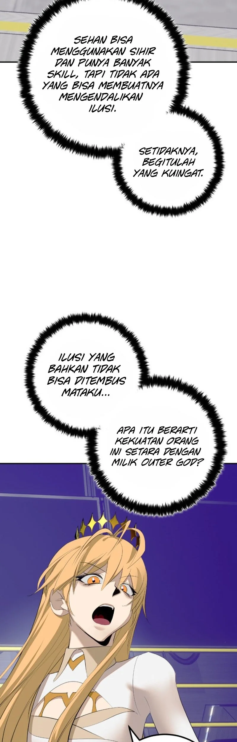Return to Player Chapter 213 halaman 5