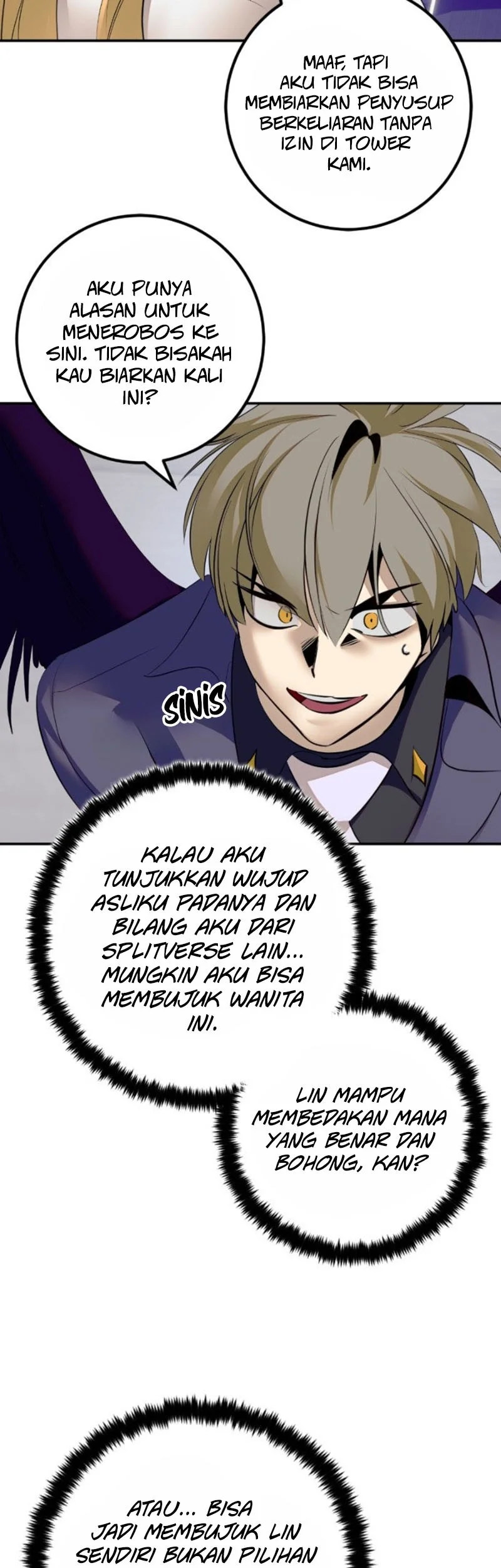 Return to Player Chapter 213 halaman 6