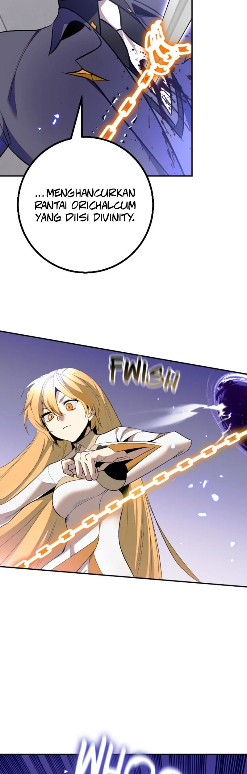 Return to Player Chapter 214 halaman 4