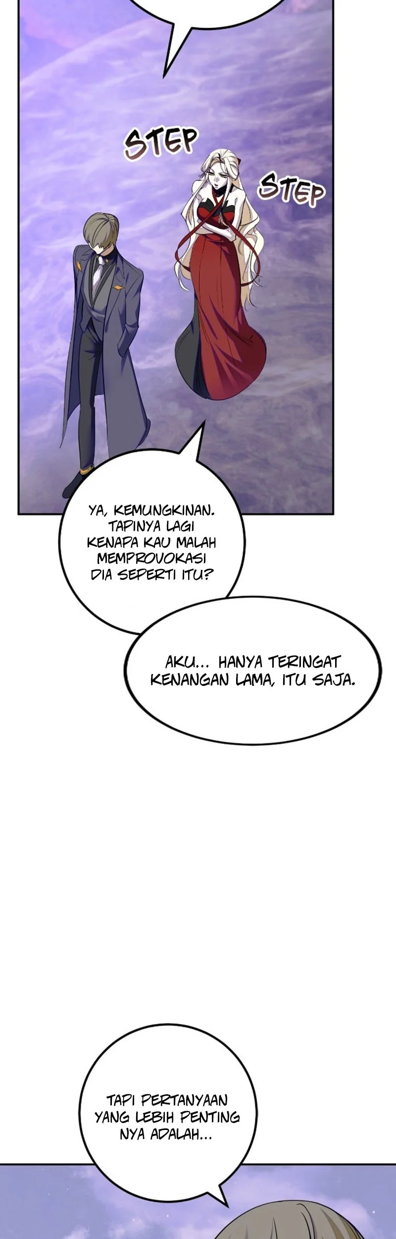 Return to Player Chapter 215 halaman 4