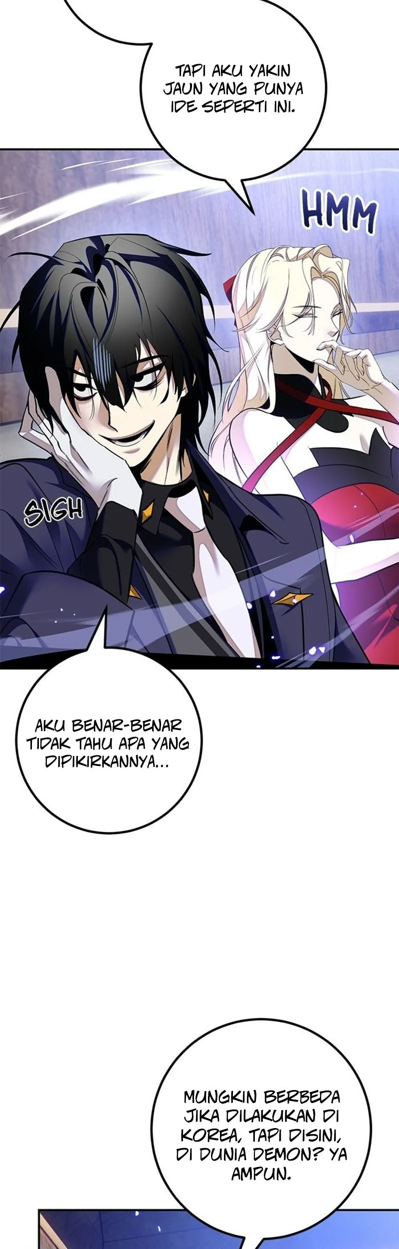 Return to Player Chapter 216 halaman 4