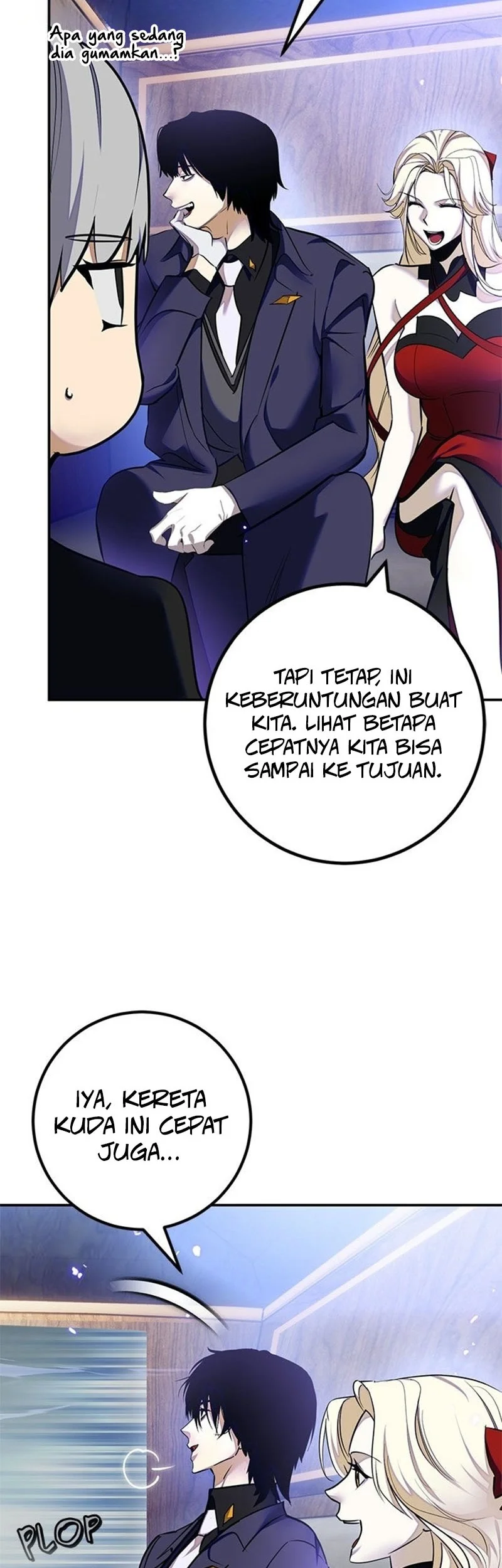 Return to Player Chapter 216 halaman 5