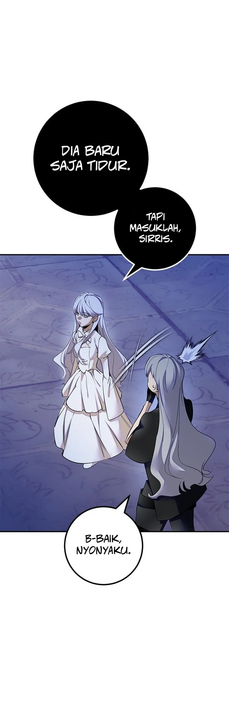 Return to Player Chapter 217 halaman 4