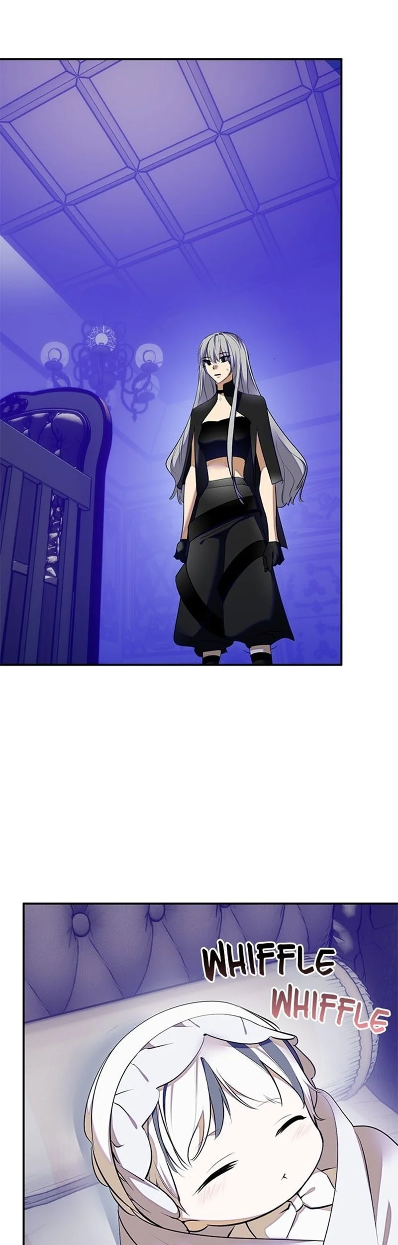 Return to Player Chapter 217 halaman 5