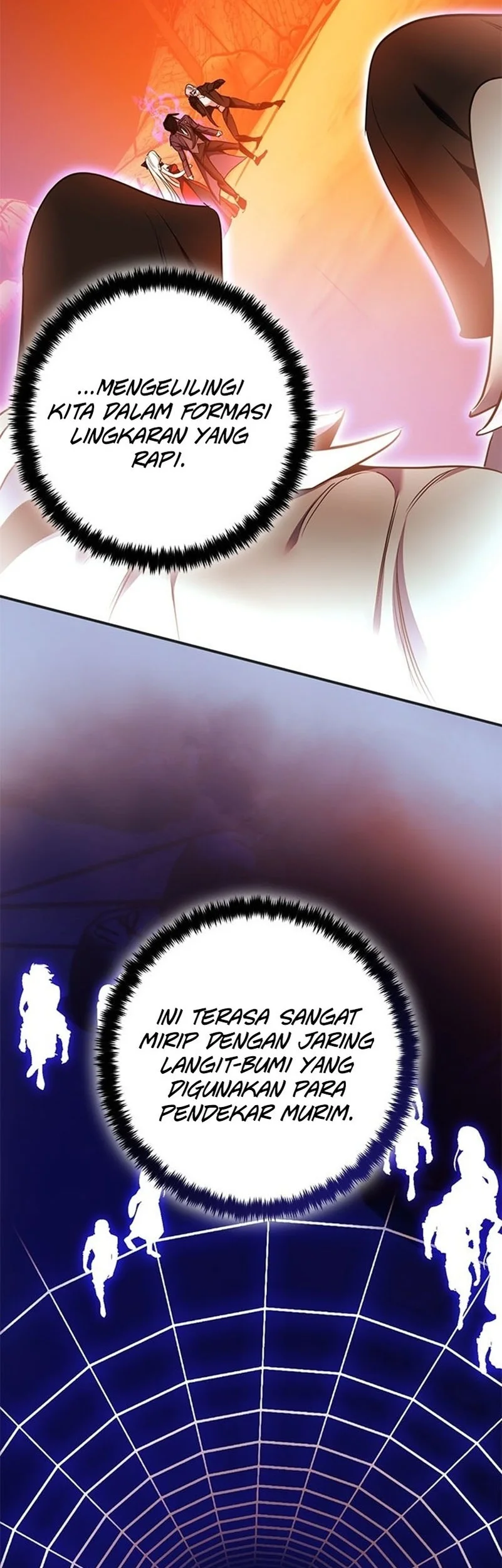 Return to Player Chapter 218 halaman 5