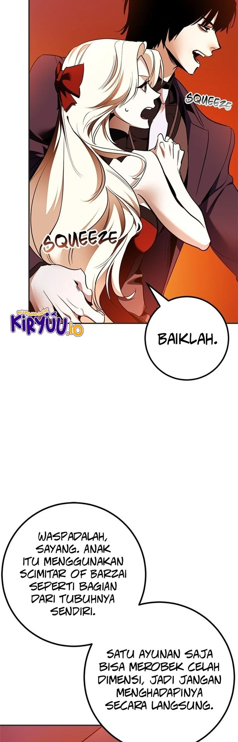 Return to Player Chapter 218 halaman 7