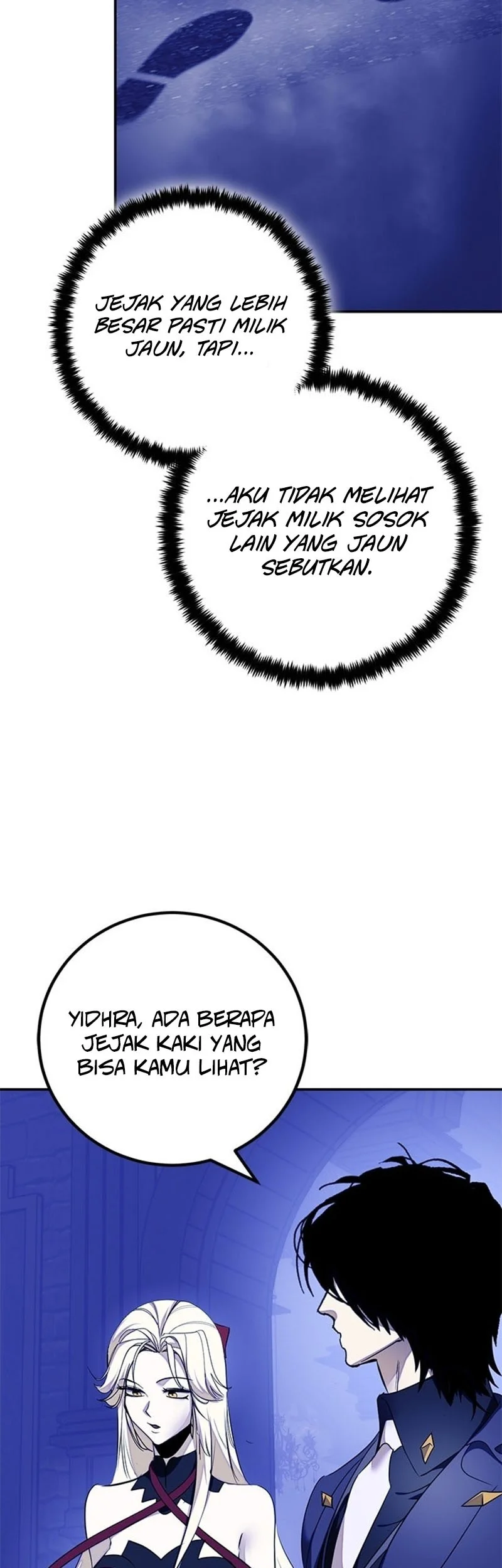 Return to Player Chapter 219 halaman 4