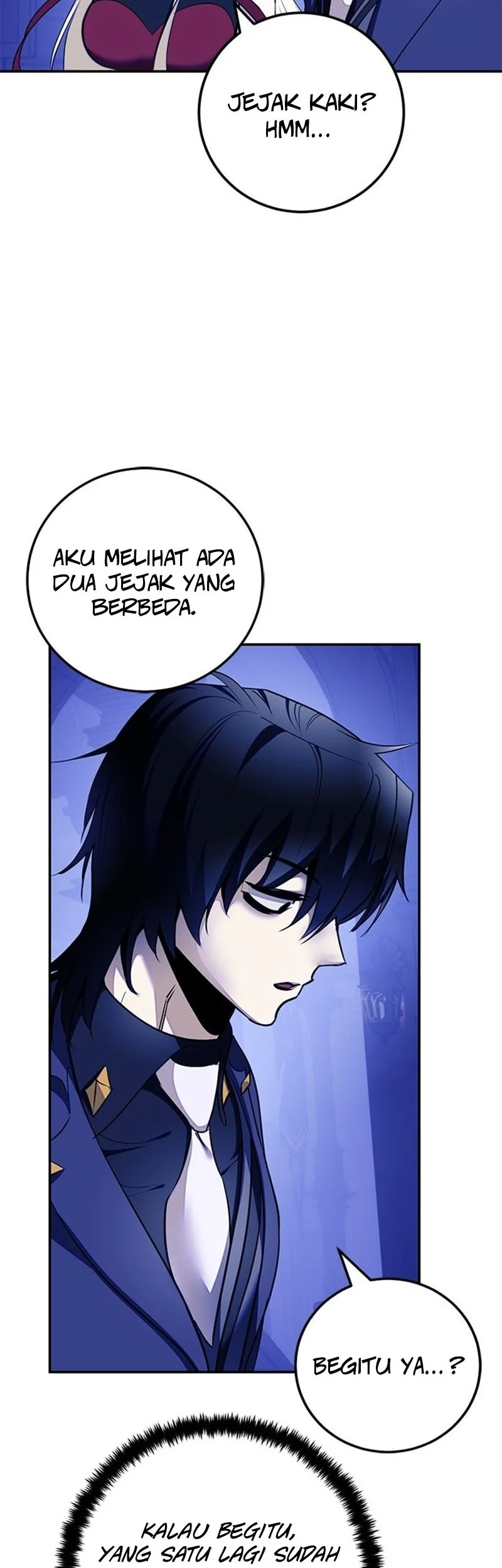 Return to Player Chapter 219 halaman 5