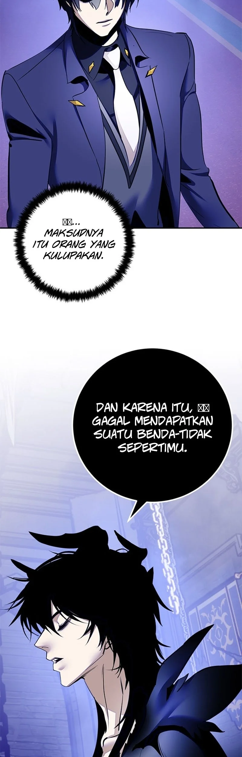 Return to Player Chapter 220 halaman 6