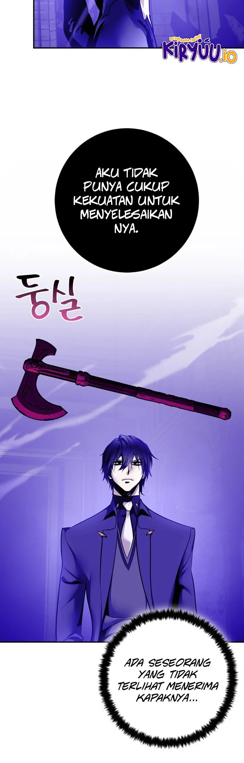Return to Player Chapter 221 halaman 4