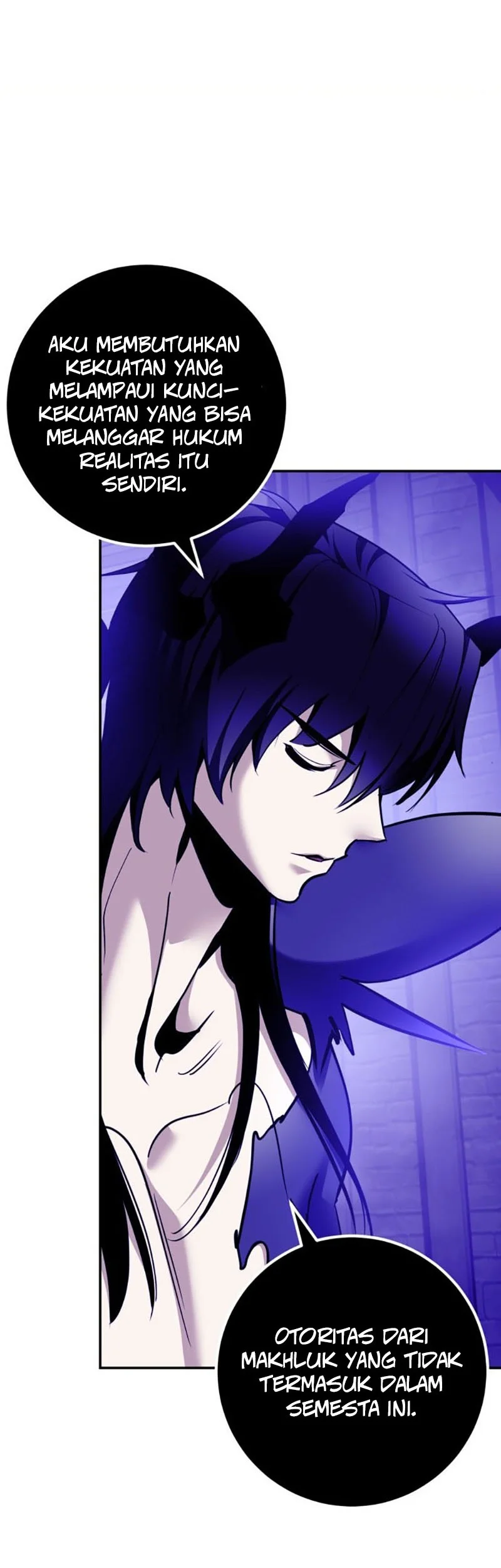 Return to Player Chapter 221 halaman 5