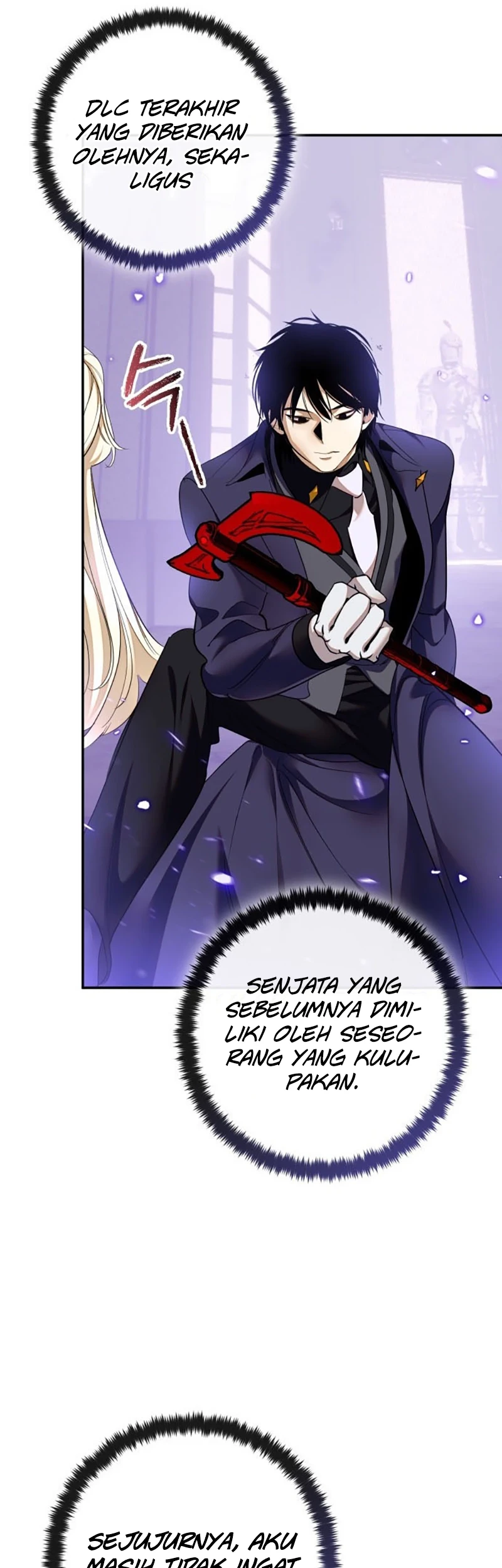 Return to Player Chapter 223 halaman 4