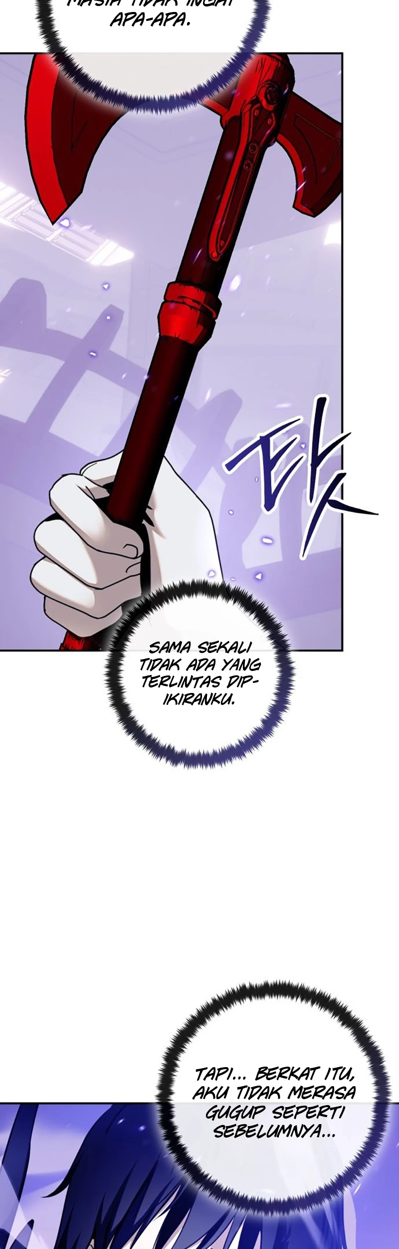 Return to Player Chapter 223 halaman 5