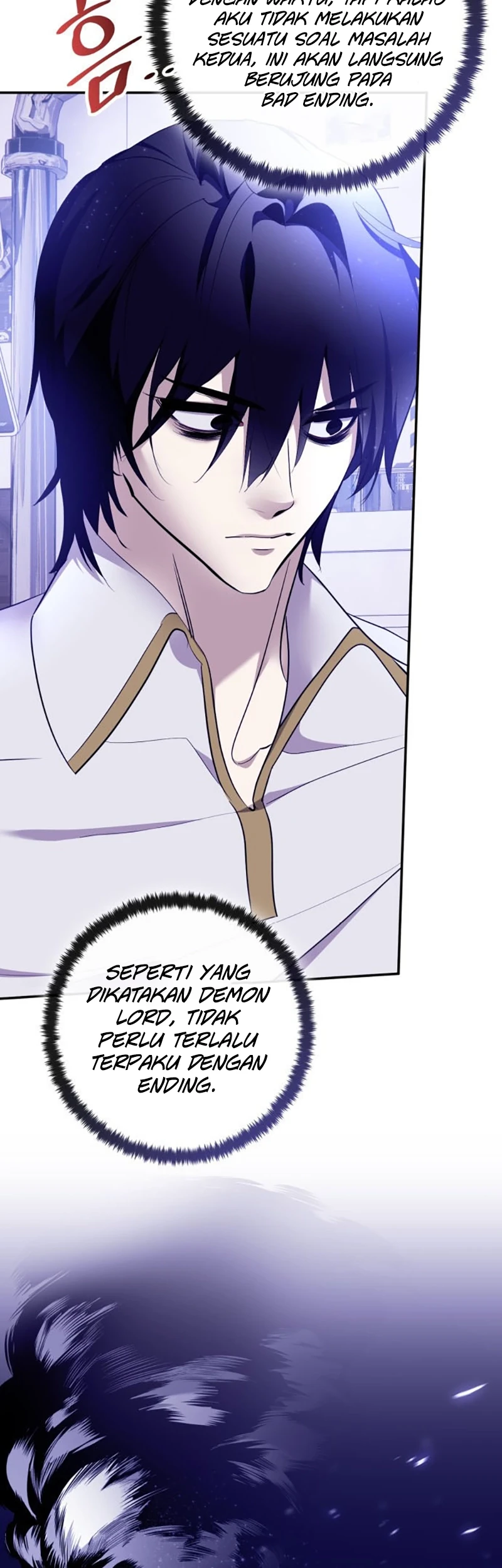 Return to Player Chapter 224 halaman 4