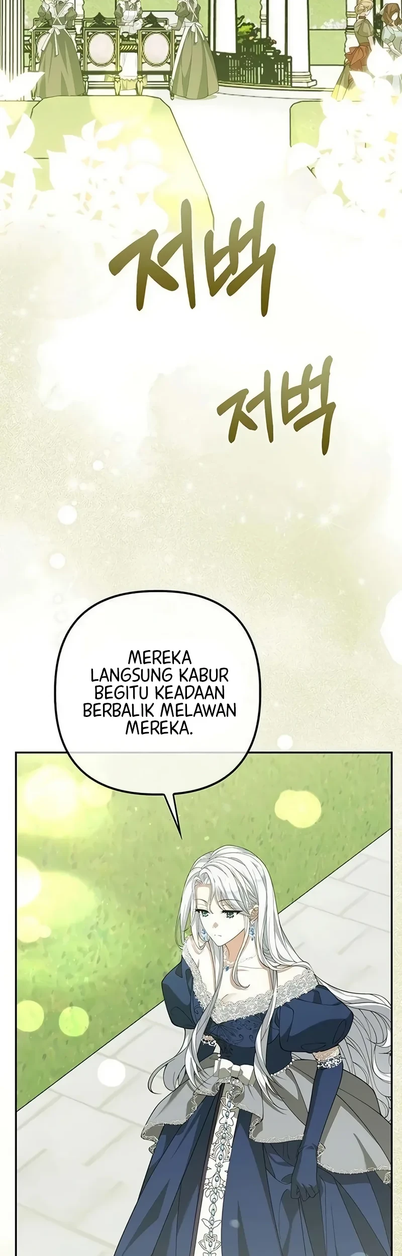 Revenge of Reborn Villainess Chapter 10 Gambar 7