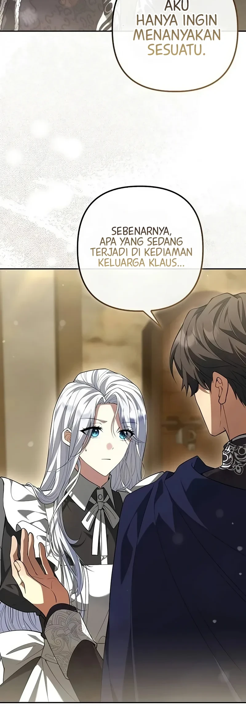 Revenge of Reborn Villainess Chapter 13 Gambar 5
