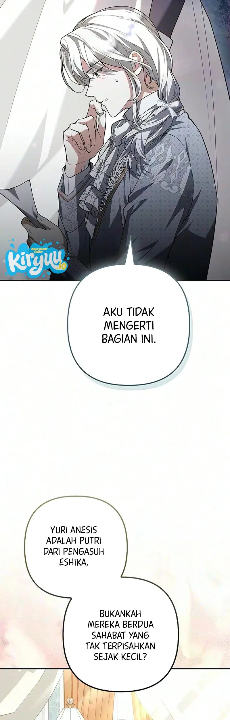 Revenge of Reborn Villainess Chapter 15 Gambar 6