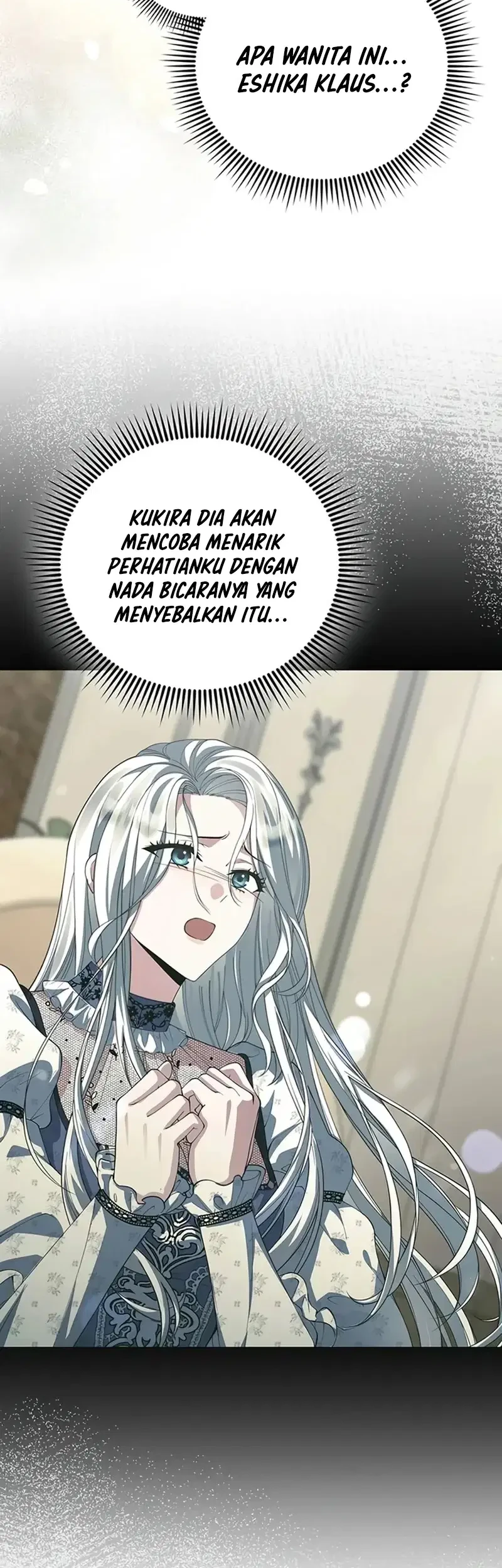 Revenge of Reborn Villainess Chapter 5 Gambar 5
