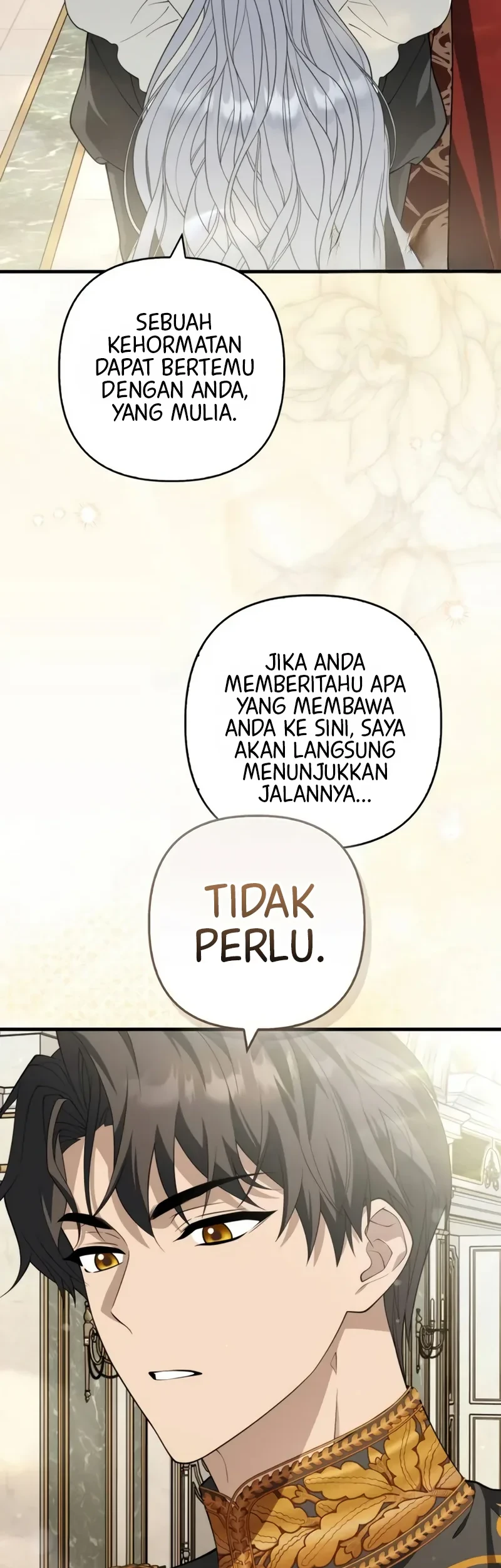 Revenge of Reborn Villainess Chapter 6 Gambar 5
