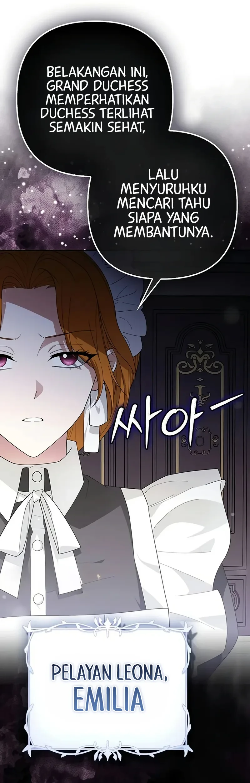Revenge of Reborn Villainess Chapter 7 Gambar 5