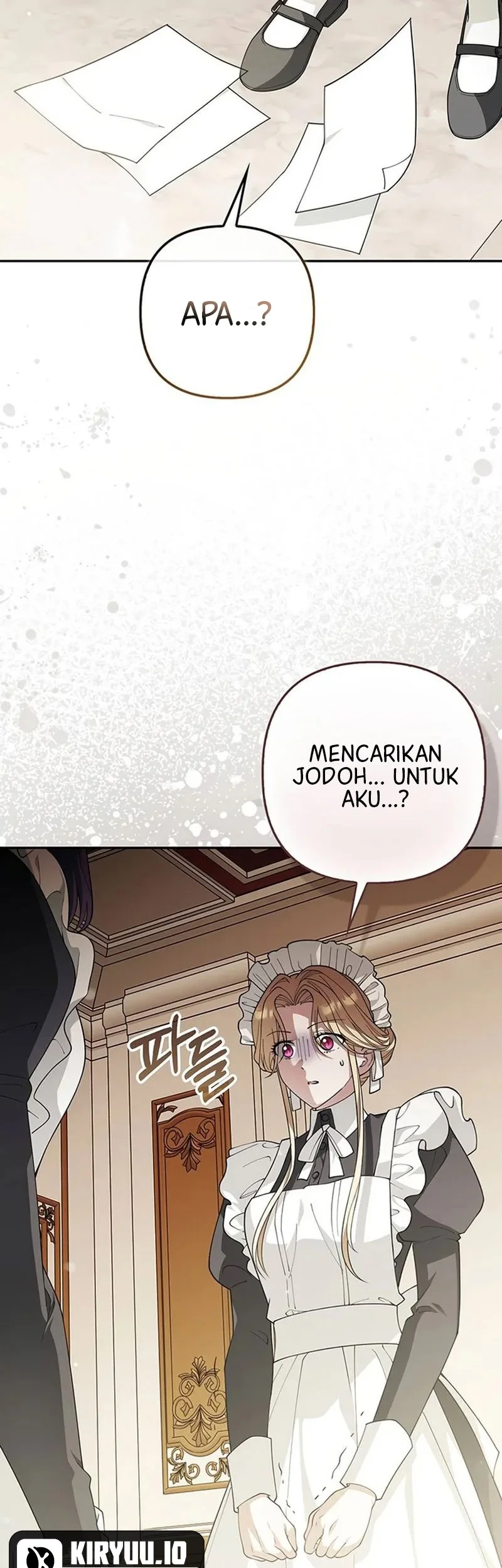 Revenge of Reborn Villainess Chapter 8 Gambar 6