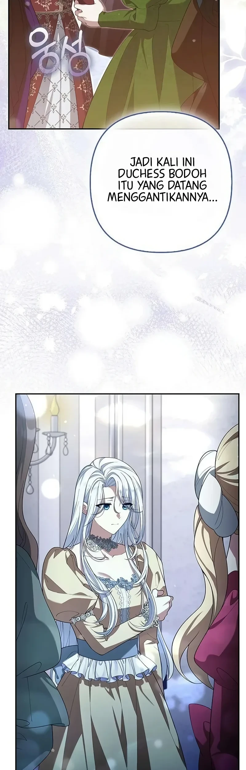 Revenge of Reborn Villainess Chapter 9 Gambar 5