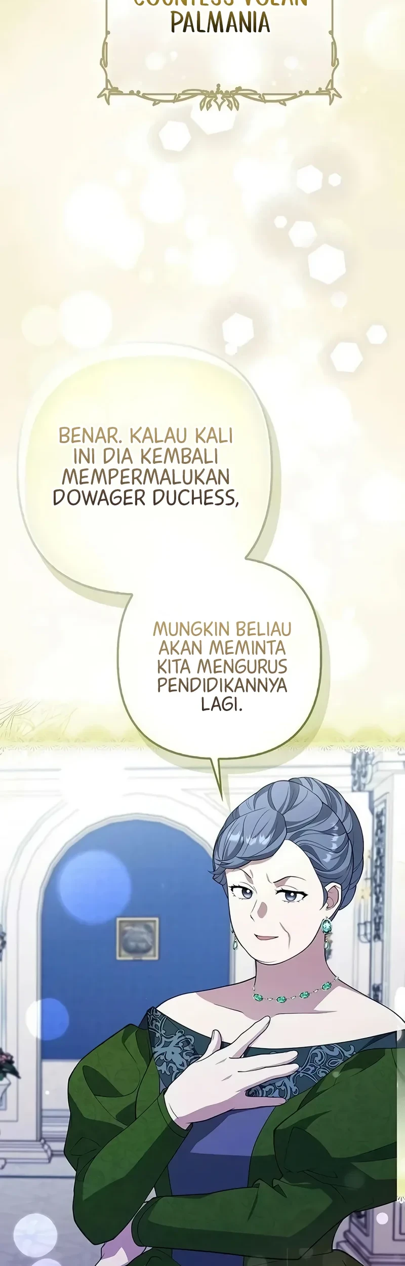Revenge of Reborn Villainess Chapter 9 Gambar 8