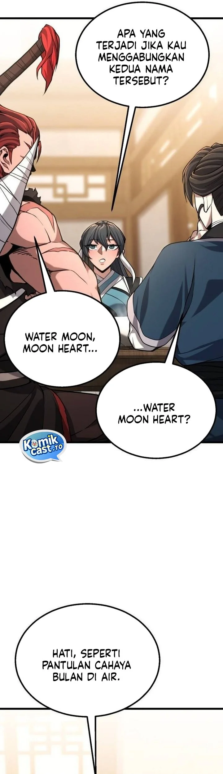 Revenge of the Bloom Flower Chapter 10 Gambar 8