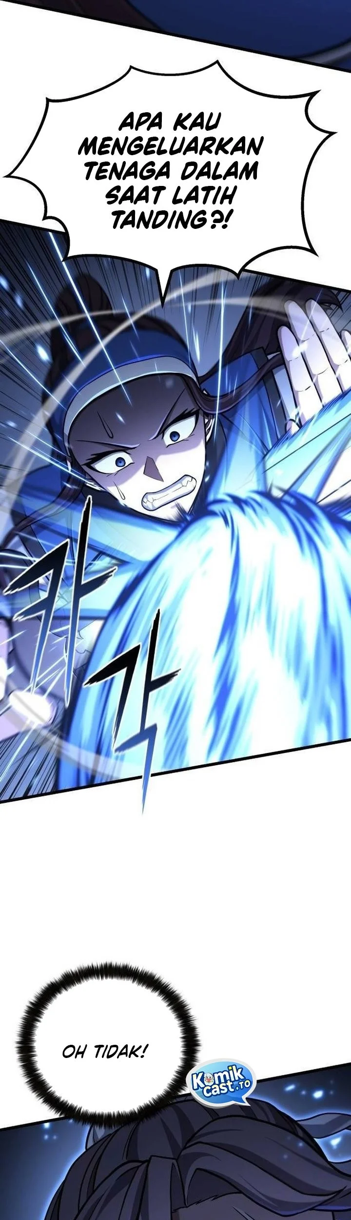 Revenge of the Bloom Flower Chapter 11 Gambar 9