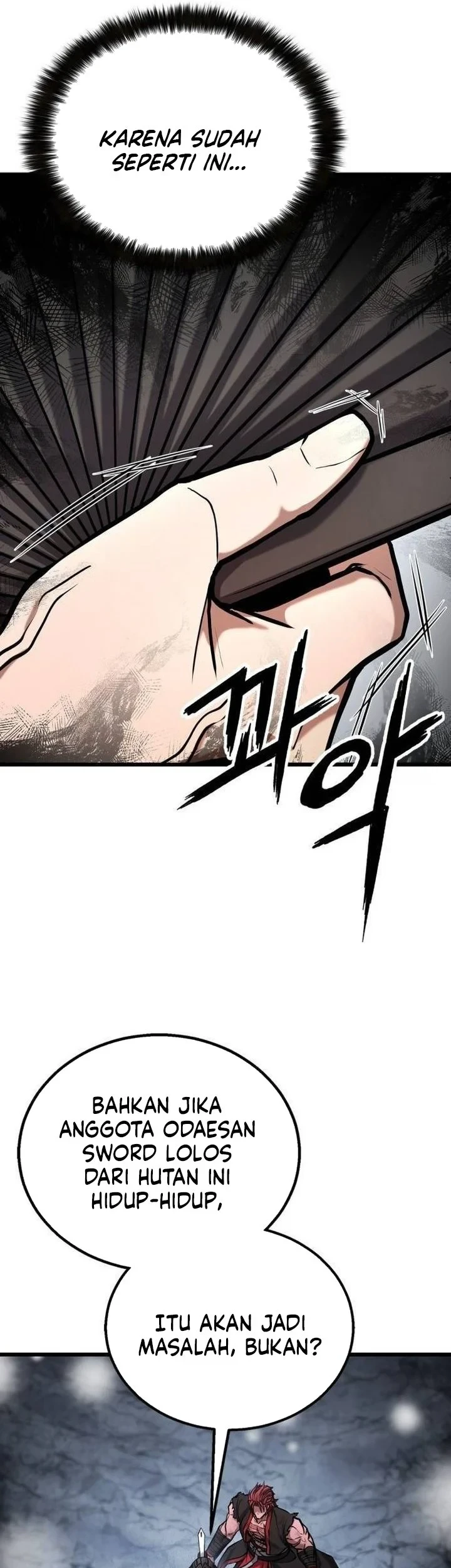 Revenge of the Bloom Flower Chapter 19 Gambar 8