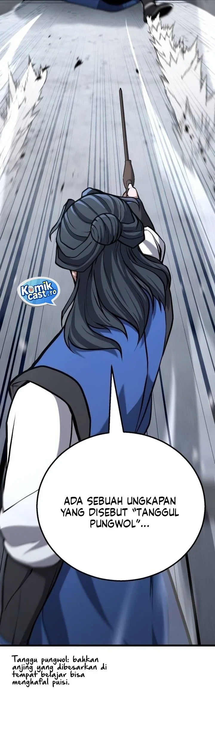 Revenge of the Bloom Flower Chapter 20 Gambar 8