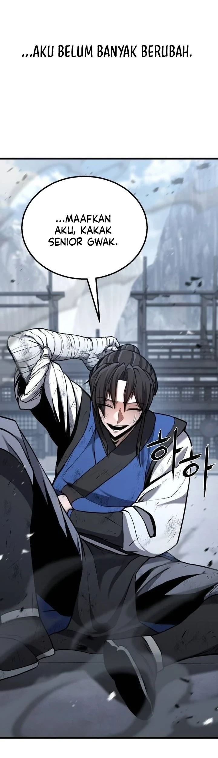 Revenge of the Bloom Flower Chapter 20 Gambar 12