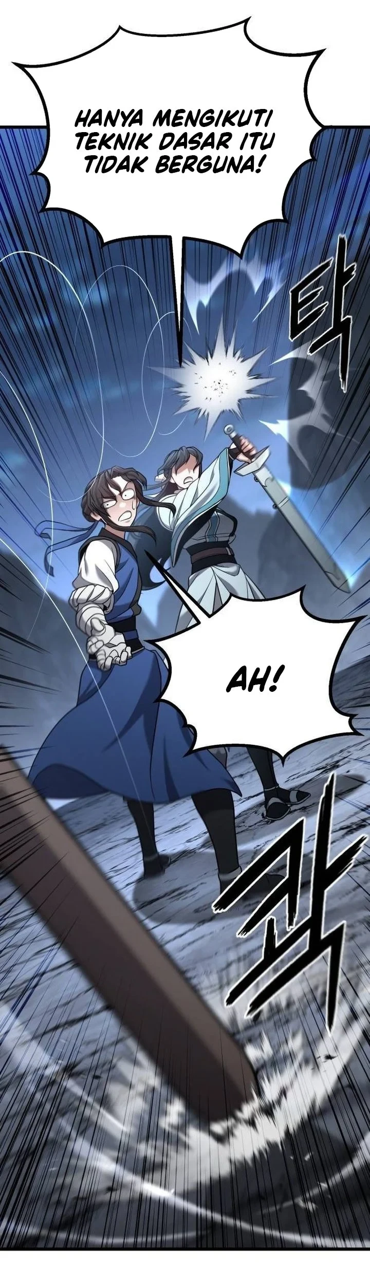 Revenge of the Bloom Flower Chapter 21 Gambar 8