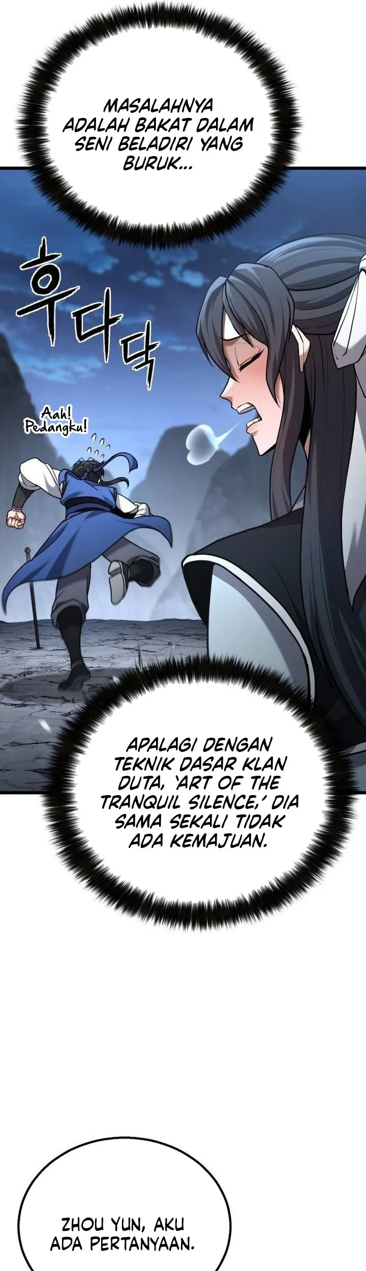 Revenge of the Bloom Flower Chapter 21 Gambar 10
