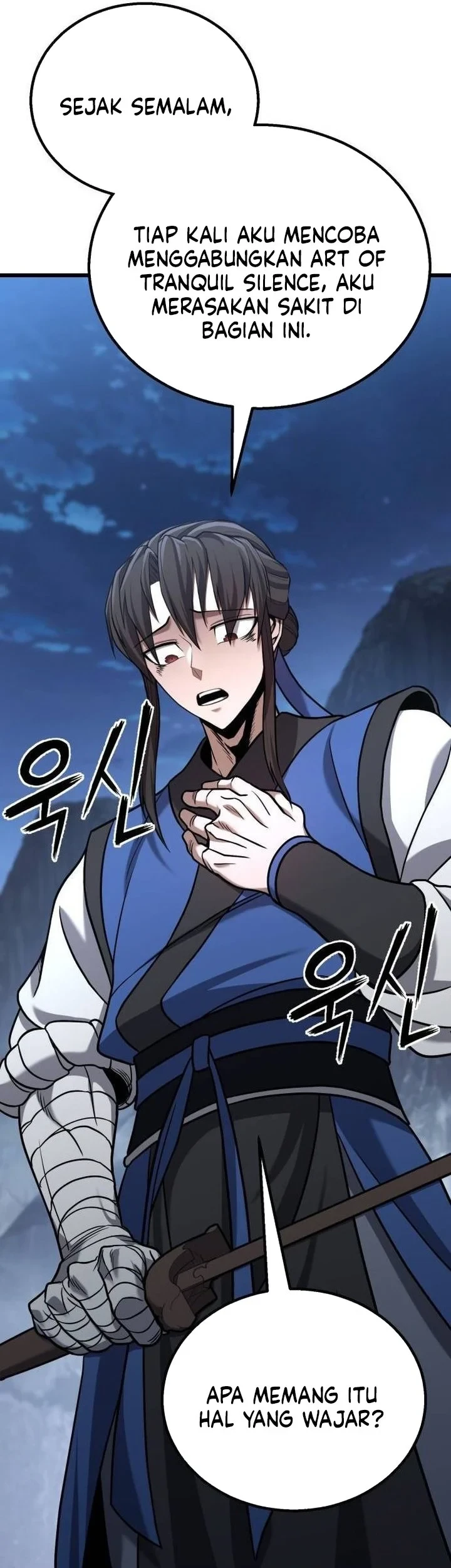 Revenge of the Bloom Flower Chapter 21 Gambar 12