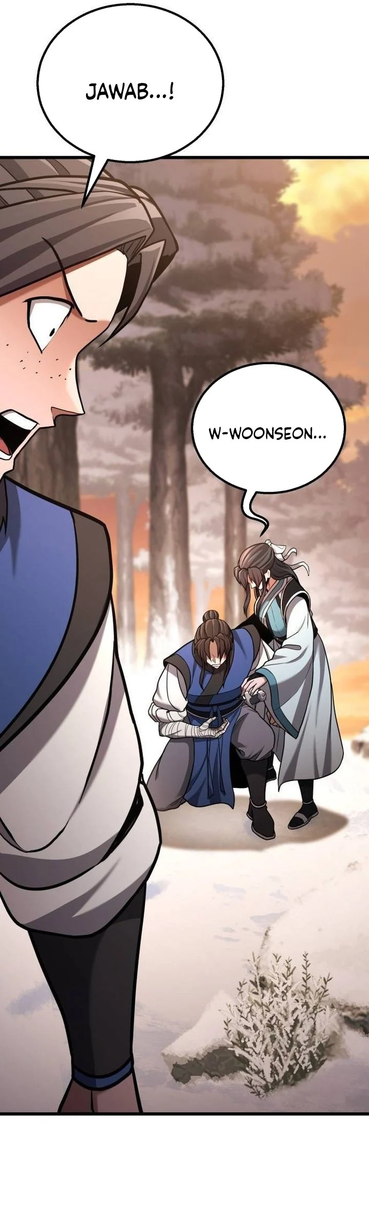 Revenge of the Bloom Flower Chapter 22 Gambar 10