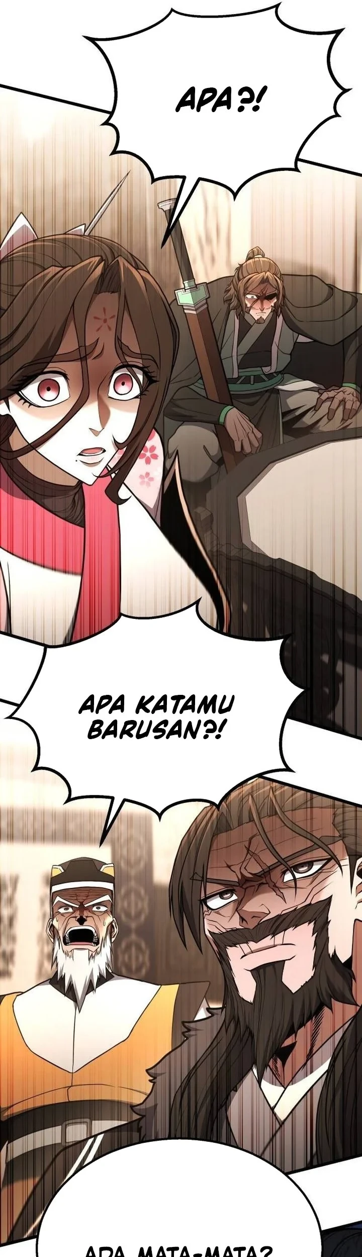 Revenge of the Bloom Flower Chapter 29 Gambar 11