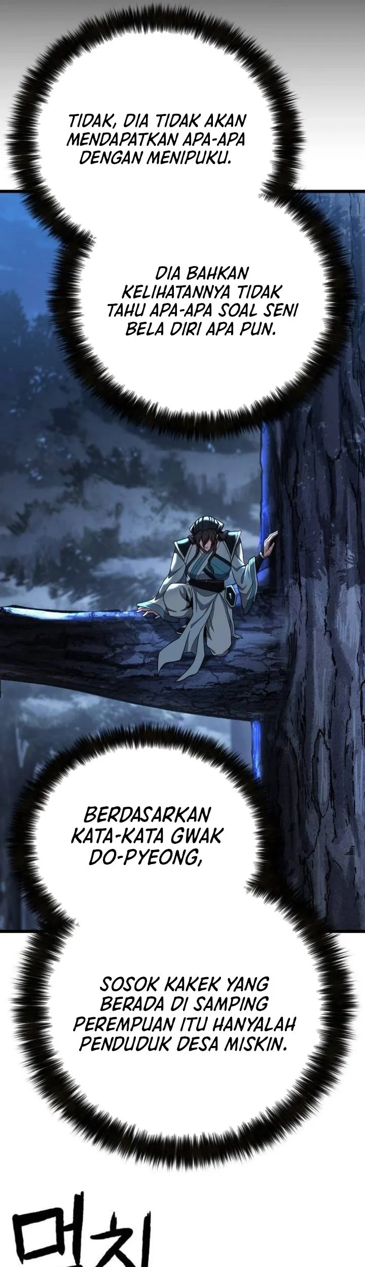 Revenge of the Bloom Flower Chapter 31 Gambar 6