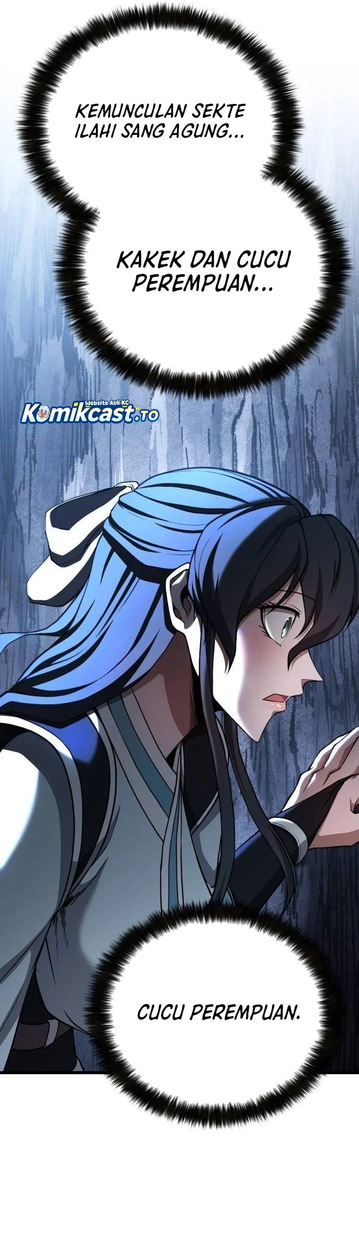 Revenge of the Bloom Flower Chapter 31 Gambar 8