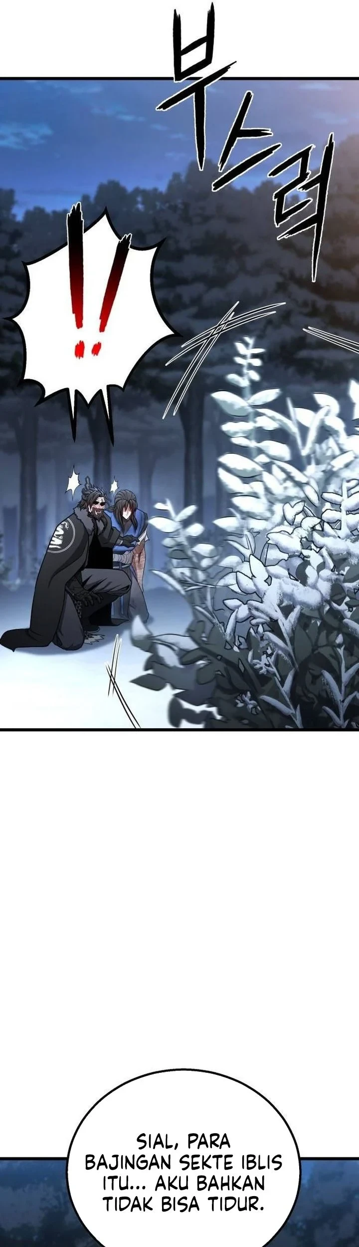 Revenge of the Bloom Flower Chapter 33 Gambar 9