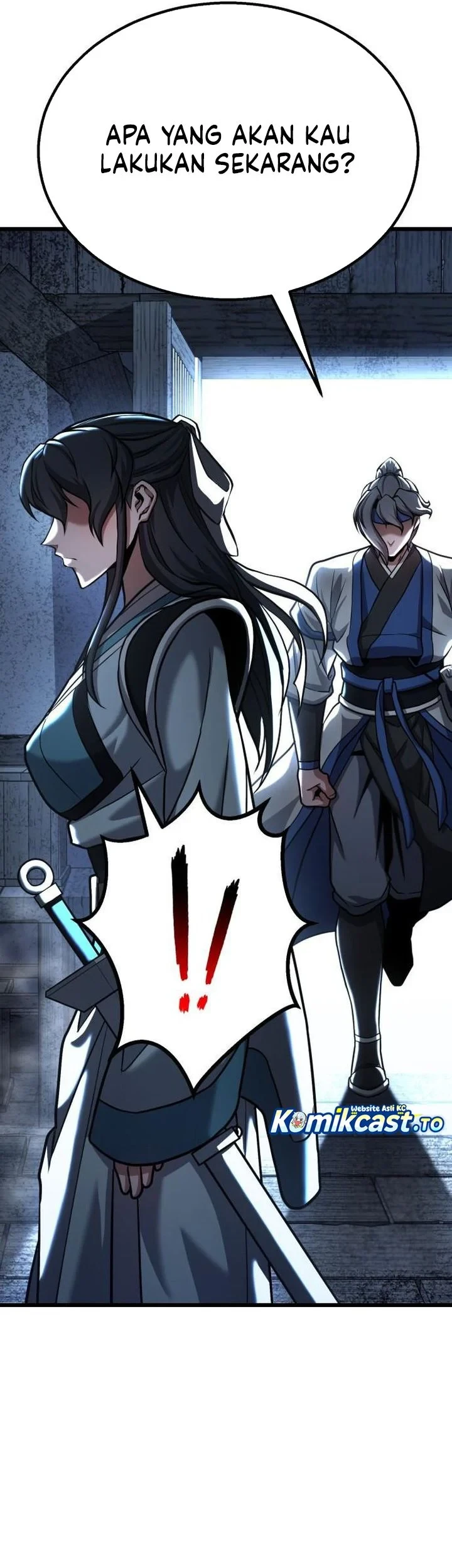 Revenge of the Bloom Flower Chapter 40 Gambar 7